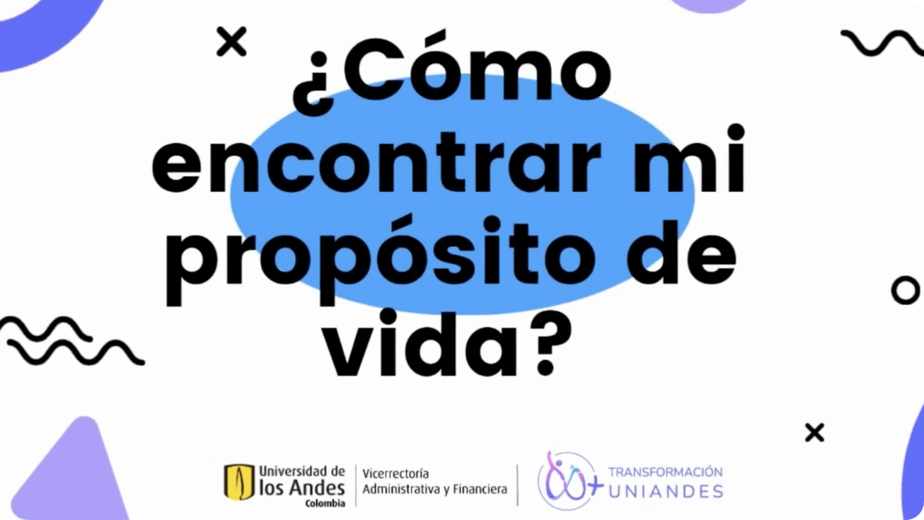 ¿Cómo encontrar mi propósito de vida?