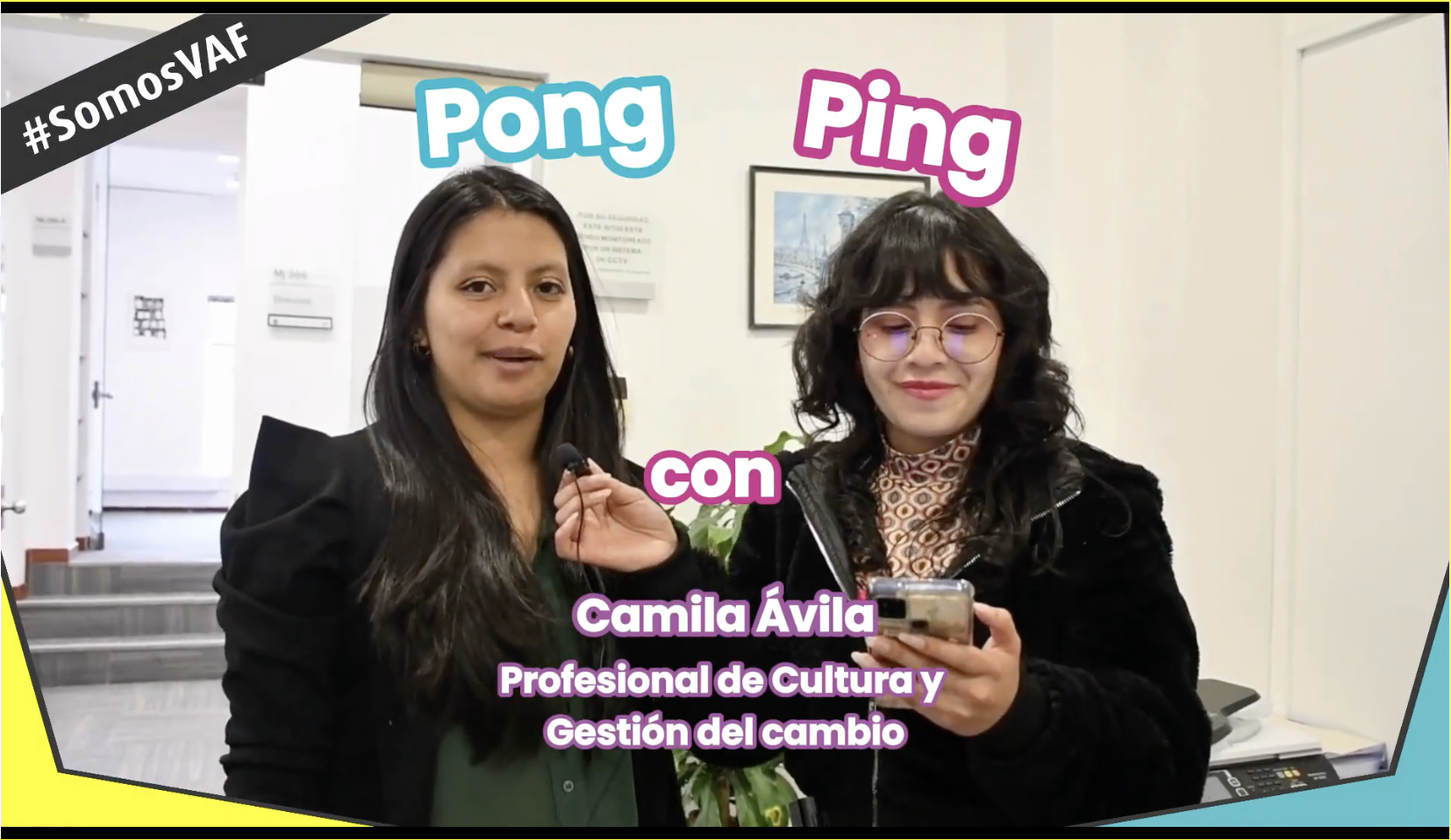 Ping-pong Comité Operativo